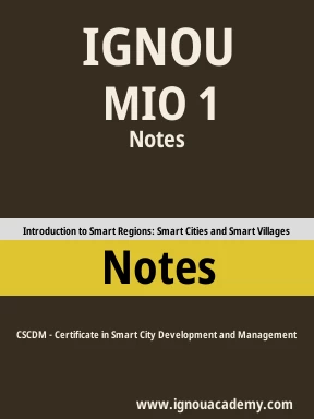 MIO 1 Solved Assignment
