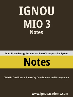 MIO 3 Solved Assignment