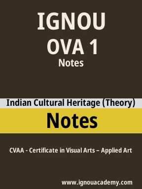 OVA 1  Solved Assignment