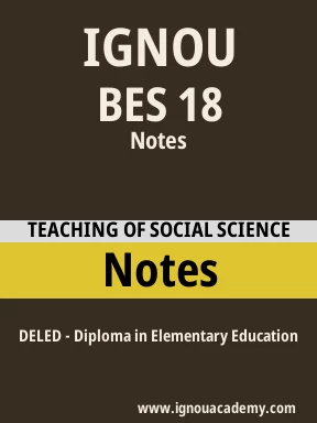 BES 18 Solved Assignment