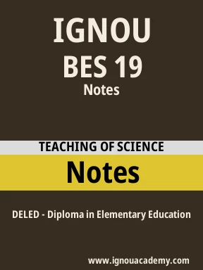 BES 19 Solved Assignment