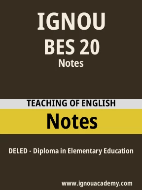 BES 20 Solved Assignment
