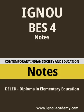 BES 4 Solved Assignment