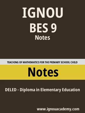 BES 9 Solved Assignment