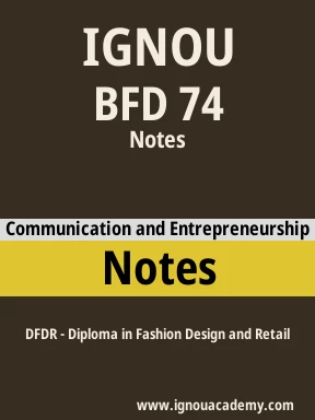 BFD 74 Solved Assignment