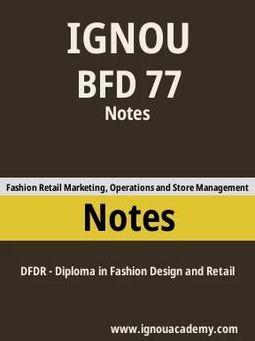 BFD 77 Solved Assignment