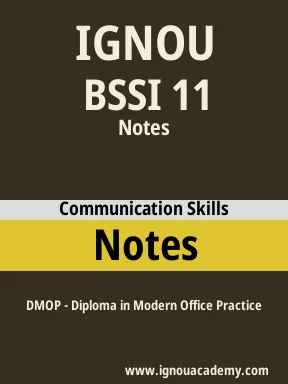BSSI 11 Solved Assignment