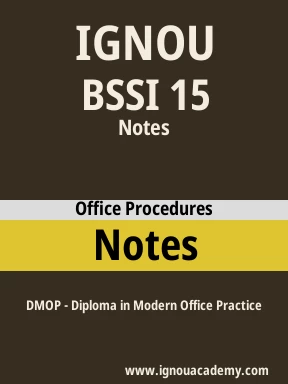 BSSI 15 Solved Assignment