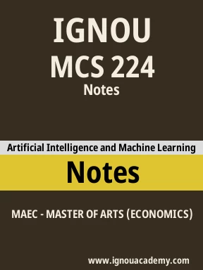 MCS 224 Solved Assignment