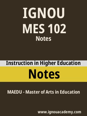 MES 102 Solved Assignment
