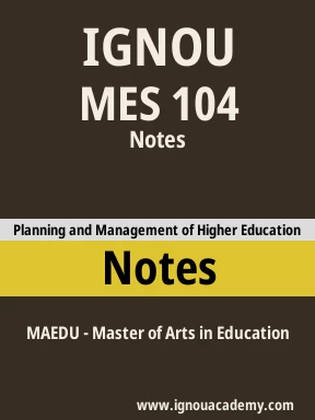 MES 104 Solved Assignment