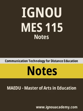 MES 115 Solved Assignment