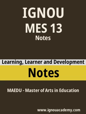 MES 13 Solved Assignment