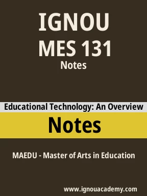 MES 131 Solved Assignment