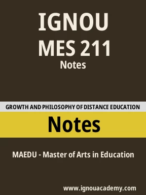 MES 211 Solved Assignment