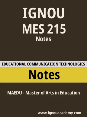 MES 215 Solved Assignment
