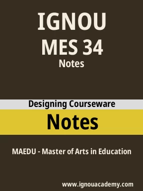 MES 34 Solved Assignment