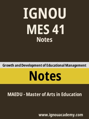 MES 41 Solved Assignment