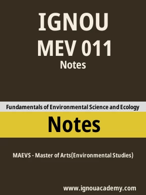 MEV 011 Solved Assignment