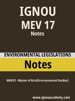 MEV 17 Solved Assignment