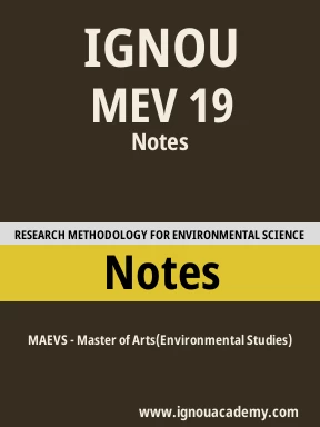 MEV 19 Solved Assignment