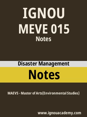 MEVE 015 Solved Assignment