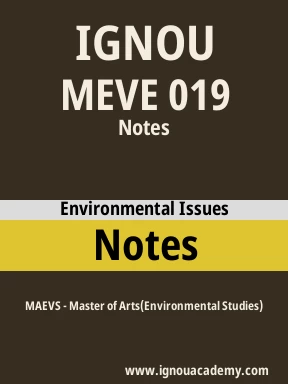 MEVE 019 Solved Assignment