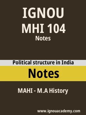 MHI 104 Solved Assignment