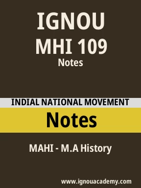 MHI 109 Solved Assignment