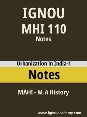 MHI 110 Solved Assignment