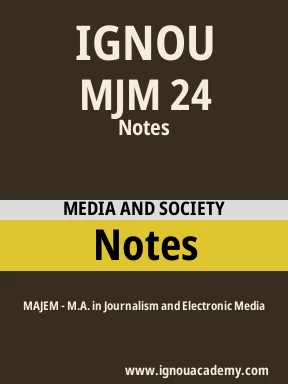 MJM 24 Solved Assignment