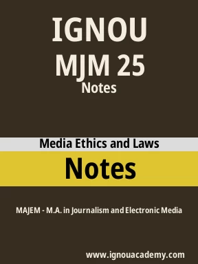 MJM 25 Solved Assignment