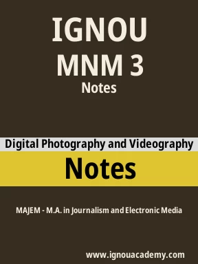  MNM 3 Solved Assignment