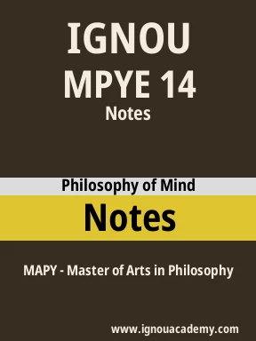 MPYE 14 Solved Assignment