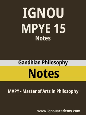 MPYE 15 Solved Assignment