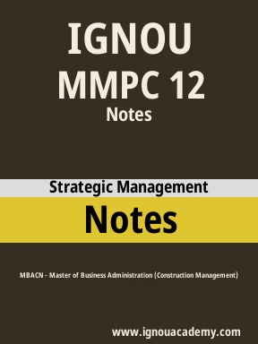 MMPC 12 Solved Assignment