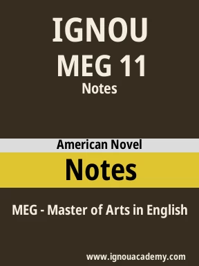 MEG 11 Solved Assignment