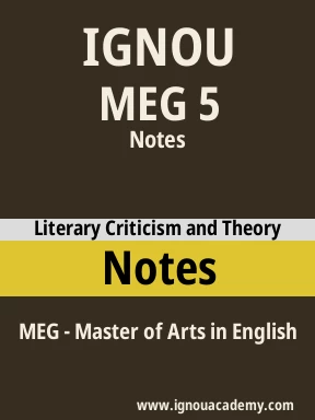 MEG 5 Solved Assignment
