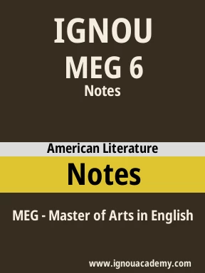 MEG 6 Solved Assignment