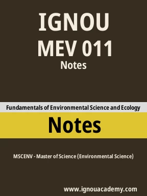 MEV 011 Solved Assignment