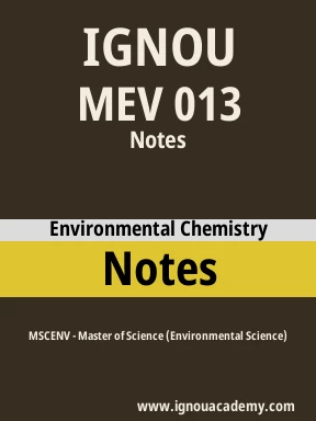 MEV 013 Solved Assignment
