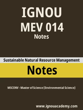 MEV 014 Solved Assignment
