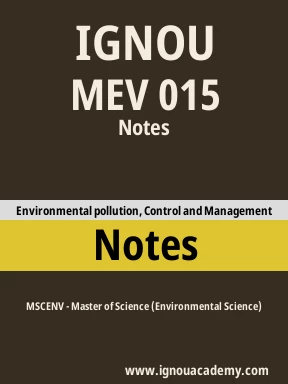 MEV 015 Solved Assignment