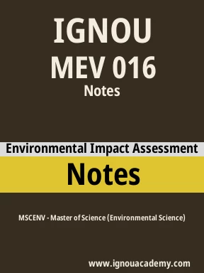 MEV 016 Solved Assignment