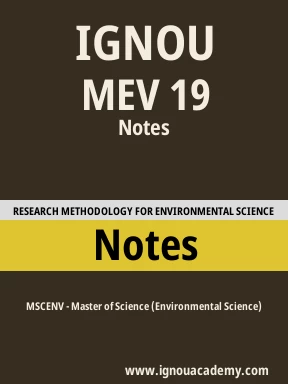 MEV 19 Solved Assignment