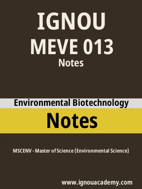 MEVE 013 Solved Assignment