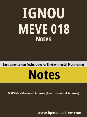 MEVE 018 Solved Assignment