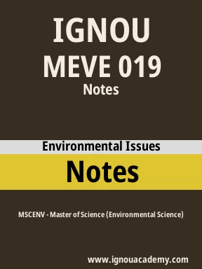MEVE 019 Solved Assignment