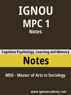 MPC 1 Solved Assignment