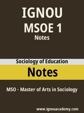 MSOE 1 Solved Assignment